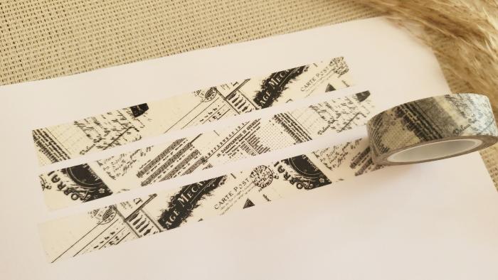 Washi Tape Vintage